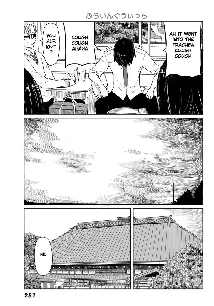 Flying Witch (ISHIZUKA Chihiro) Chapter 28 3